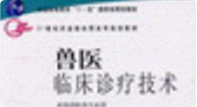 兽医临床诊疗技术