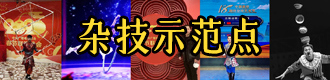 杂技标范点